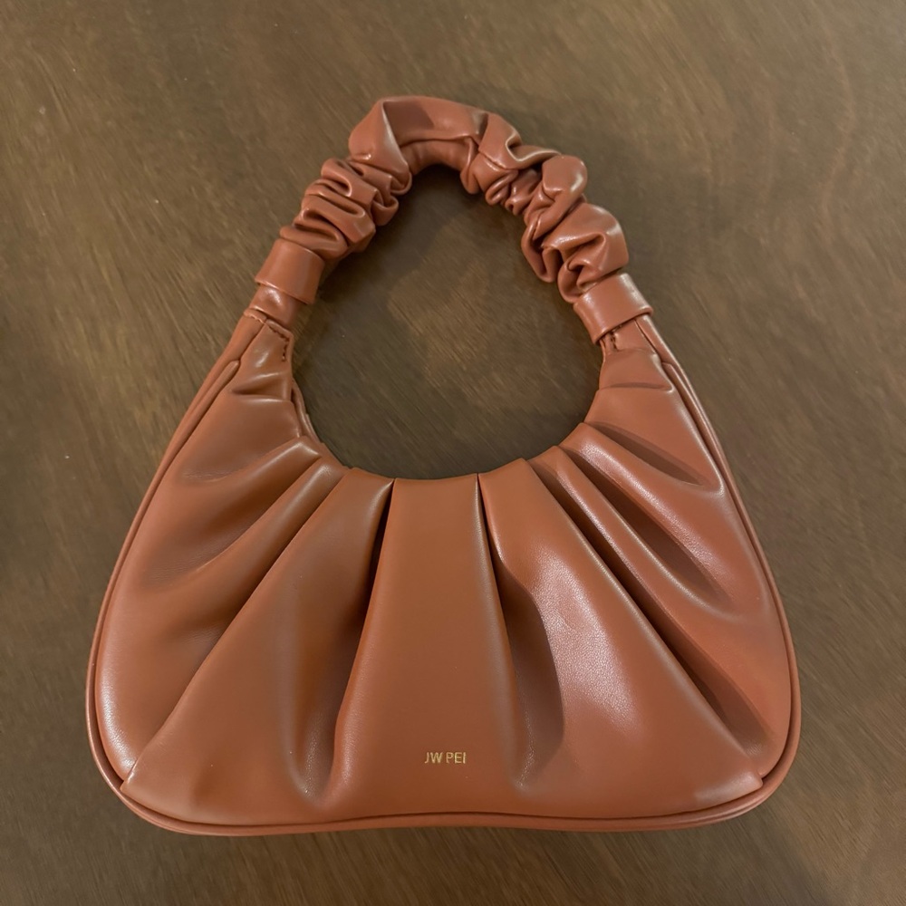 JW PEI Gabbi Ruched Hobo Bag